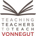 Teaching Teachers to Teach Vonnegut Logo