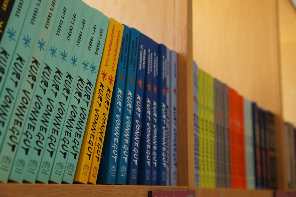 kurt vonnegut complete stories