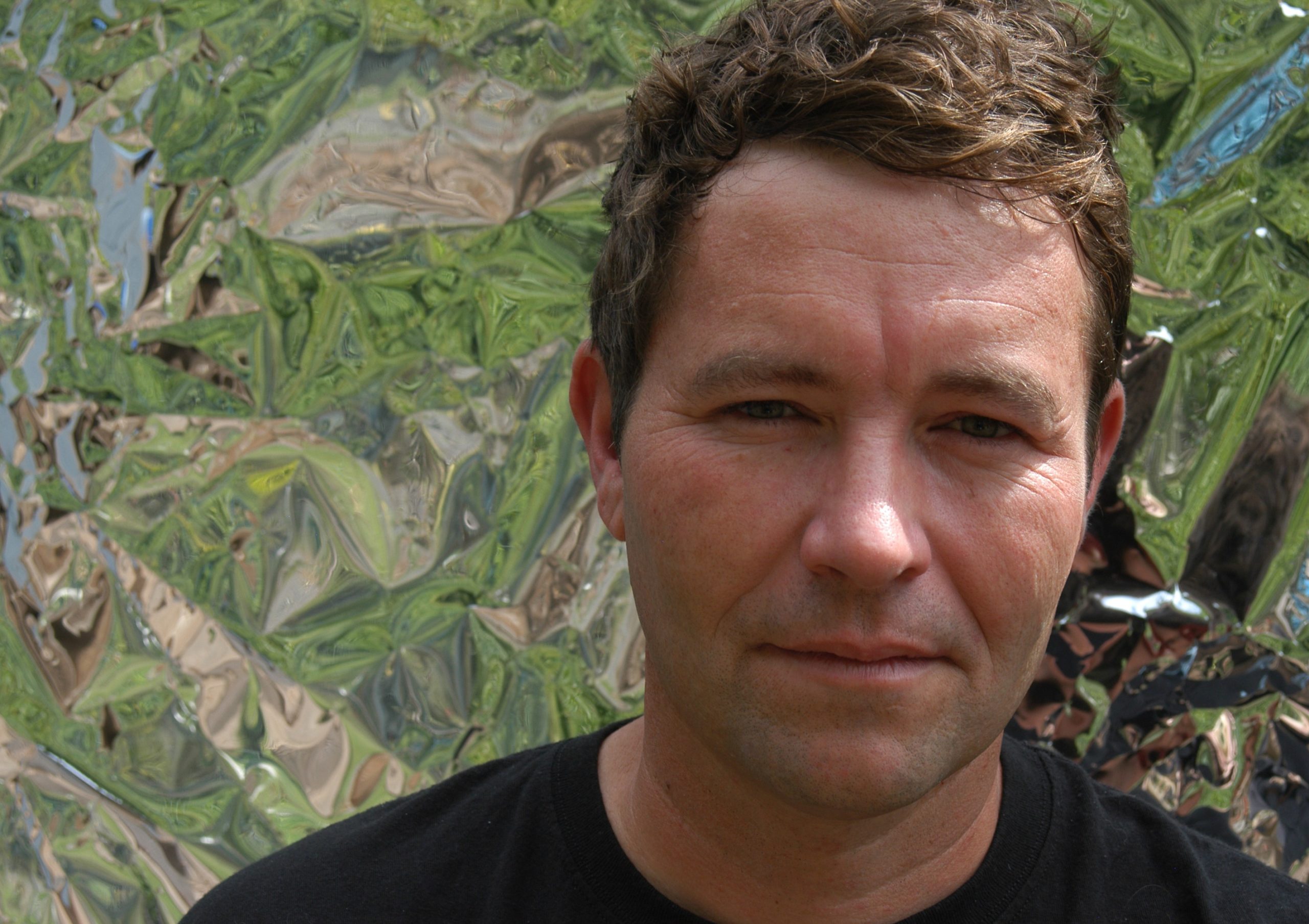 Empathetic Punks: Q and A with Artist Sam Van Aken