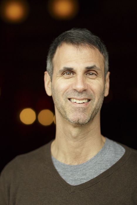 Becoming Pillars of Salt: A Q&A with Steve Almond