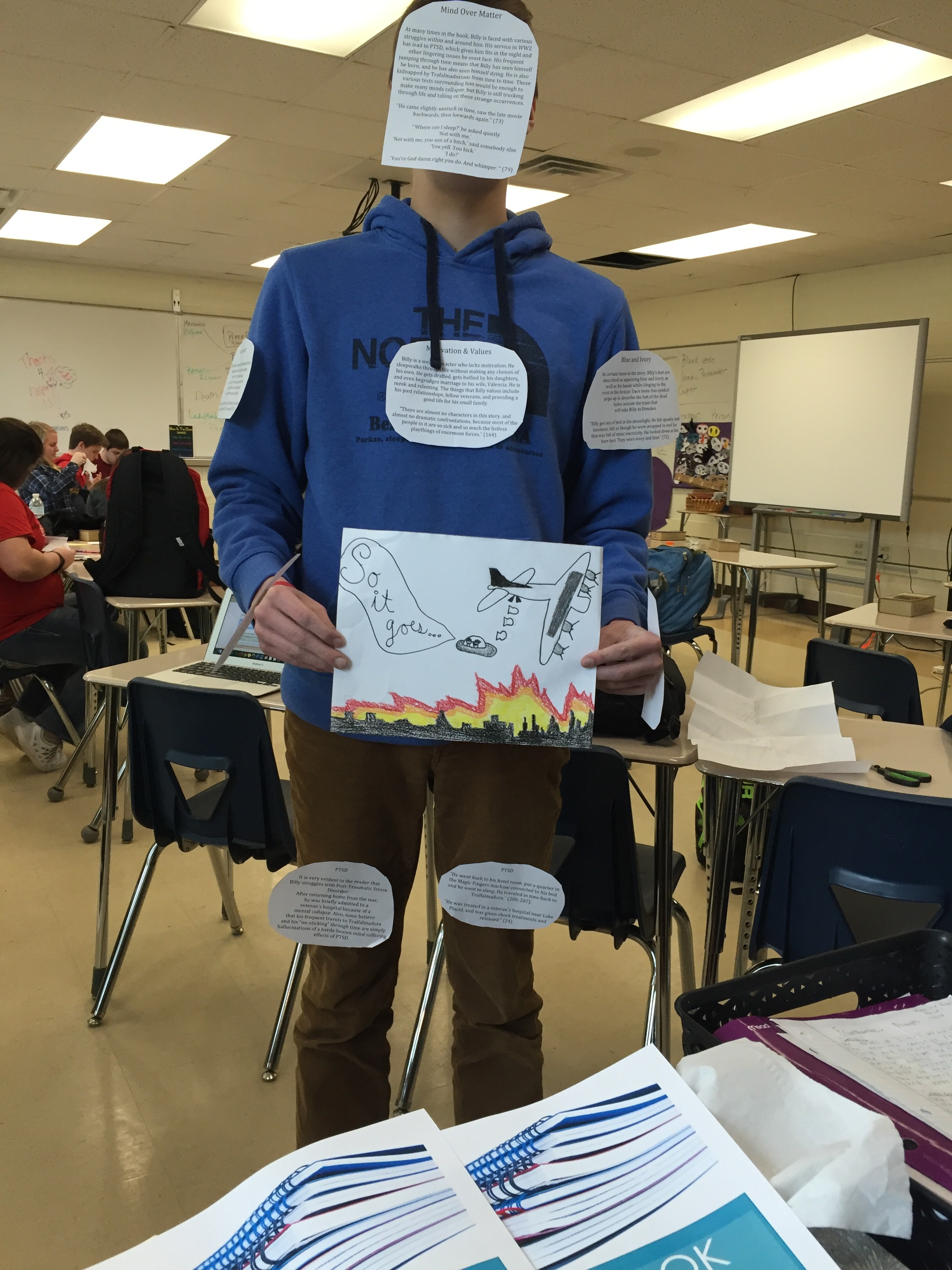 slaughterhouse five essay
