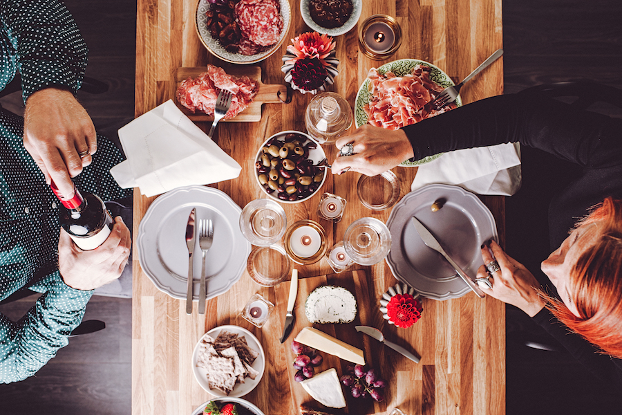 Eat Like a Vonnegut