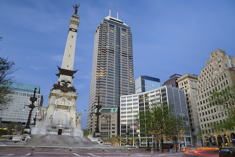 Vonnegutfest Three-Day Tour of Indy