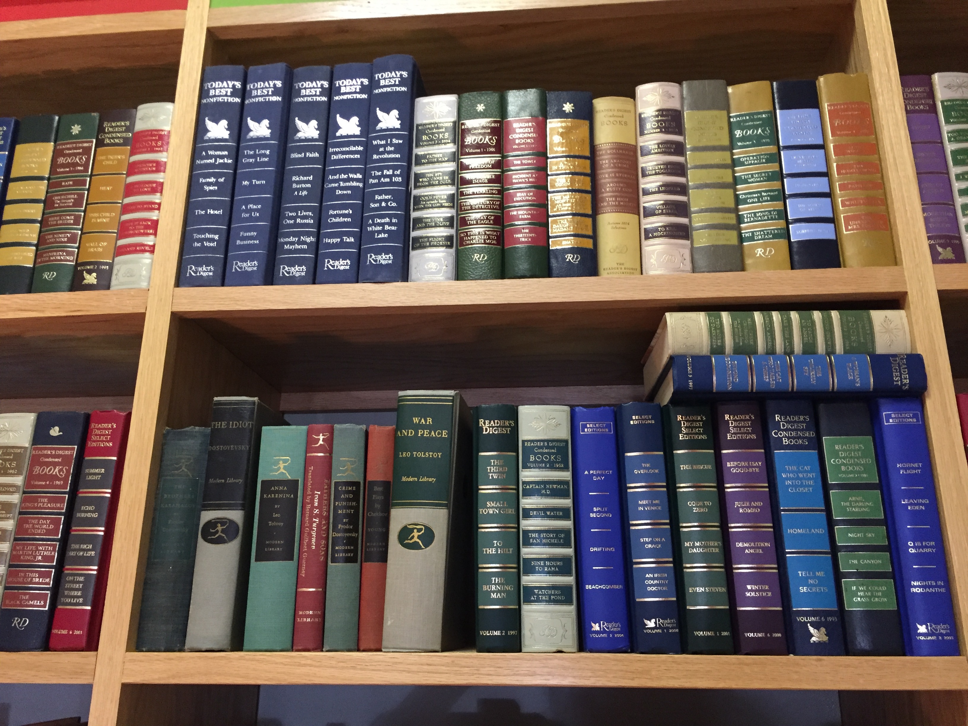 (A Little More Than) 11 Books Vonnegut Might Have Read
