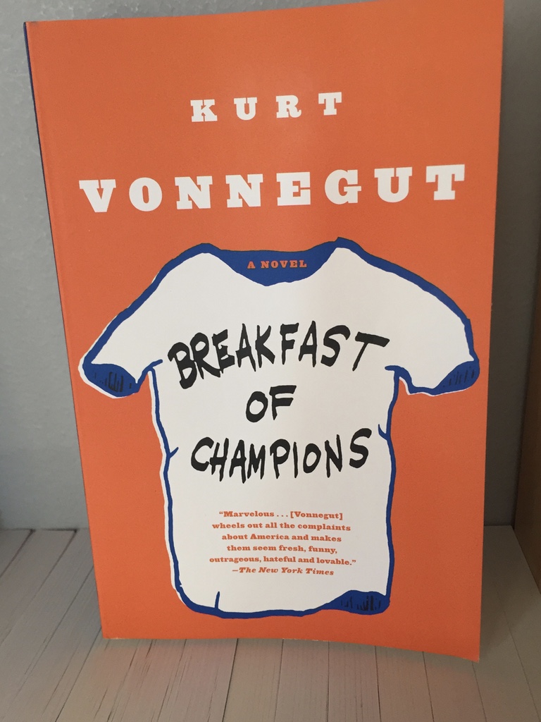 Breakfast Of Champions Emma Reacts Kurt Vonnegut Museum And Library