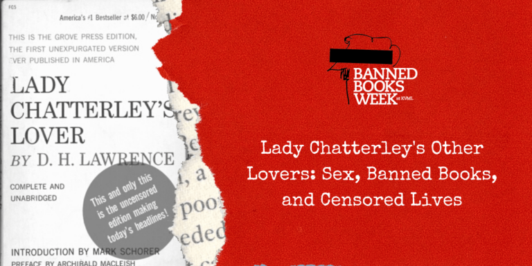 Lady Chatterly’s Other Lovers